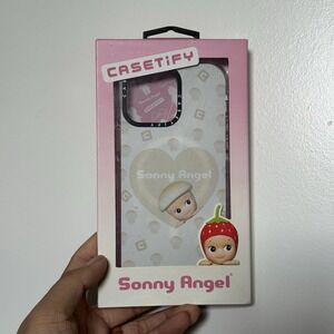 Sonny Angel x CASETiFY Popup Exclusive iPhone 14 Pro Max Case